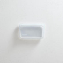 Load image into Gallery viewer, STASHER / SNACK SILICONE BAG