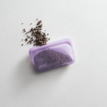 Load image into Gallery viewer, STASHER / SNACK SILICONE BAG
