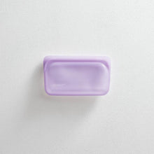 Load image into Gallery viewer, STASHER / SNACK SILICONE BAG