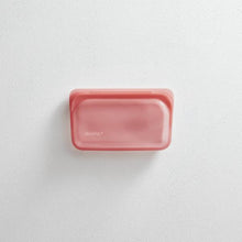 Load image into Gallery viewer, STASHER / SNACK SILICONE BAG