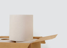 Load image into Gallery viewer, TOILET PAPER / TREE FREE, TOXIN FREE, UNBLEACHED / *THIS ITEM CANNOT BE SHIPPED*
