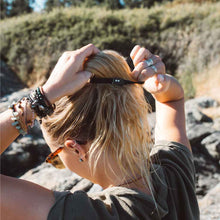 Load image into Gallery viewer, FLAT HAIR TIES / KOOSHOO