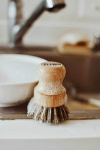 Load image into Gallery viewer, BAMBOO POT SCRUBBER / ABRASIVE
