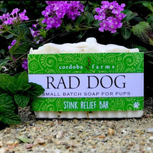 Load image into Gallery viewer, DOG SHAMPOO BAR