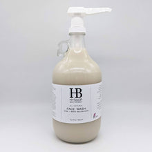 Load image into Gallery viewer, FACE WASH by Hyssop Beauty Apothecary / REFILLABLE