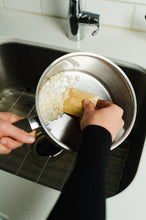 Load image into Gallery viewer, BAMBOO POT SCRAPER