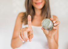 Load image into Gallery viewer, ORGANIC DEODORANT CREAM / REFILLABLE