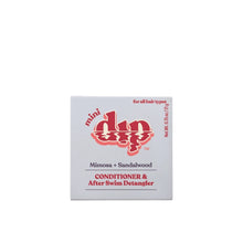 Load image into Gallery viewer, MINI DIP CONDITIONER & AFTER SWIM DETANGLER