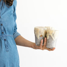 Load image into Gallery viewer, REUSABLE BEESWAX FOOD WRAP