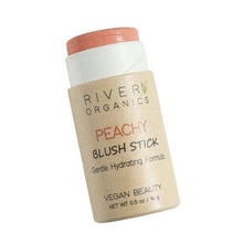 Load image into Gallery viewer, CREAMY BLUSH STICK / RIVER ORGANICS