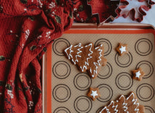 Load image into Gallery viewer, SILICONE BAKING MAT