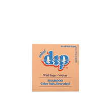Load image into Gallery viewer, MINI DIP COLOR SAFE SHAMPOO BAR FOR EVERY DAY