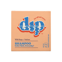 Load image into Gallery viewer, DIP COLOR SAFE SHAMPOO BAR FOR EVERY DAY
