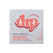 Load image into Gallery viewer, DIP COLOR SAFE SHAMPOO BAR FOR EVERY DAY