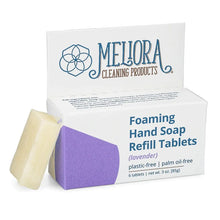 Load image into Gallery viewer, Foaming Hand Soap Refill Tabs (6pack)