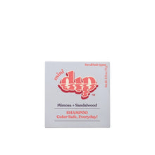 Load image into Gallery viewer, MINI DIP COLOR SAFE SHAMPOO BAR FOR EVERY DAY