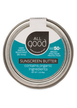Load image into Gallery viewer, SUNSCREEN BUTTER SPF50/ FACE + BODY