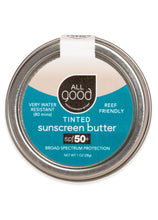 Load image into Gallery viewer, SUNSCREEN BUTTER SPF50/ FACE + BODY