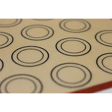 Load image into Gallery viewer, SILICONE BAKING MAT