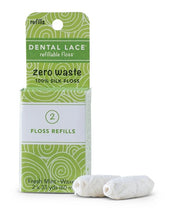 Load image into Gallery viewer, DENTAL SILK FLOSS & REFILLS