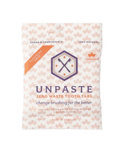 Load image into Gallery viewer, ZERO WASTE TOOTH TABS / FLUORIDE FREE / CINNAMON