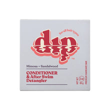 Load image into Gallery viewer, DIP CONDITIONER BAR & AFTER SWIM DETANGLER