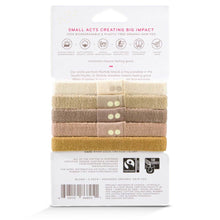 Load image into Gallery viewer, FLAT HAIR TIES / KOOSHOO