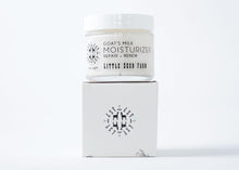 Load image into Gallery viewer, GOAT'S MILK FACE MOISTURIZER