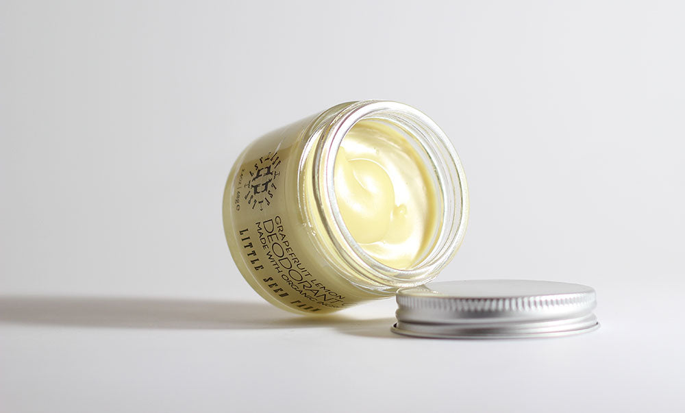 ORGANIC DEODORANT CREAM / REFILLABLE – Fill Happy