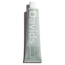 Load image into Gallery viewer, DAVIDS PREMIUM NATURAL TOOTHPASTE