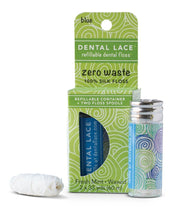 Load image into Gallery viewer, DENTAL SILK FLOSS & REFILLS