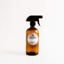 Load image into Gallery viewer, GLASS BOTTLE WITH SPRAYER / 16 OZ