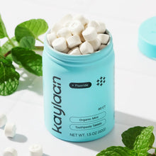 Load image into Gallery viewer, TOOTHPASTE TABLETS / KAYLAAN
