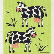 Load image into Gallery viewer, SWEDISH DISHCLOTH / CHOOSE YOUR PRINT
