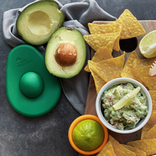 Load image into Gallery viewer, REUSABLE FOOD STORAGE - FOOD HUGGERS
