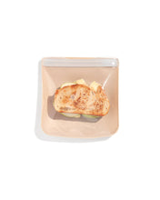 Load image into Gallery viewer, REUSABLE SILICONE BAGS - FLAT / W&amp;P
