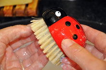 Load image into Gallery viewer, LADYBUG BRUSH
