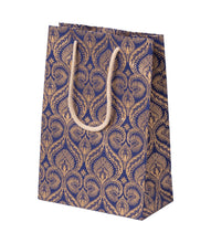 Load image into Gallery viewer, RECYCLED HOLIDAY GIFT BAG
