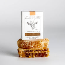 Load image into Gallery viewer, GOATS MILK BAR SOAP / LITTLE SEED FARM

