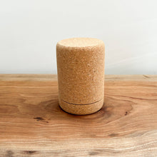 Load image into Gallery viewer, CRYSTAL MINERAL DEODORANT WITH CORK HOLDER
