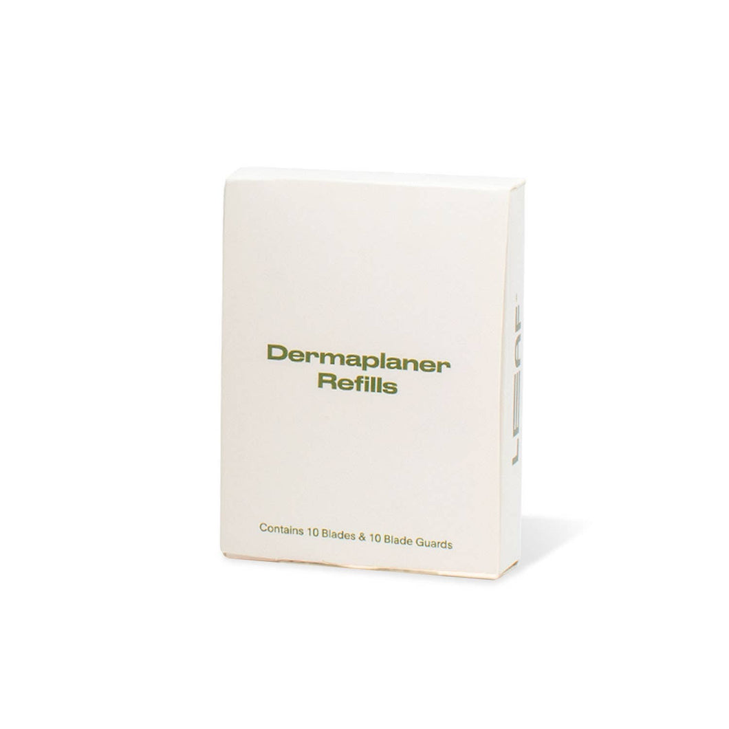 DERMAPLANER REFILLS / LEAF