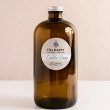 Load image into Gallery viewer, CASTILE SOAP ULTRA CONCENTRATE / REFILLABLE

