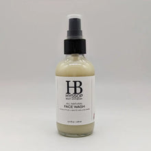 Load image into Gallery viewer, FACE WASH by Hyssop Beauty Apothecary / REFILLABLE
