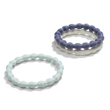 Load image into Gallery viewer, PEARL HAIR TIES / KOSHOO

