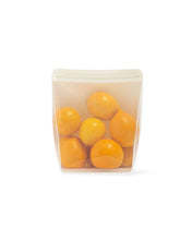 Load image into Gallery viewer, REUSABLE SILICONE BAGS - STAND UP / W&amp;P
