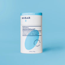 Load image into Gallery viewer, HiBAR DEODORANT / SENSITIVE
