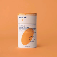 Load image into Gallery viewer, HiBAR DEODORANT / SENSITIVE
