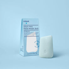 Load image into Gallery viewer, HiBAR FACE WASH BARS / 3 FORMULAS
