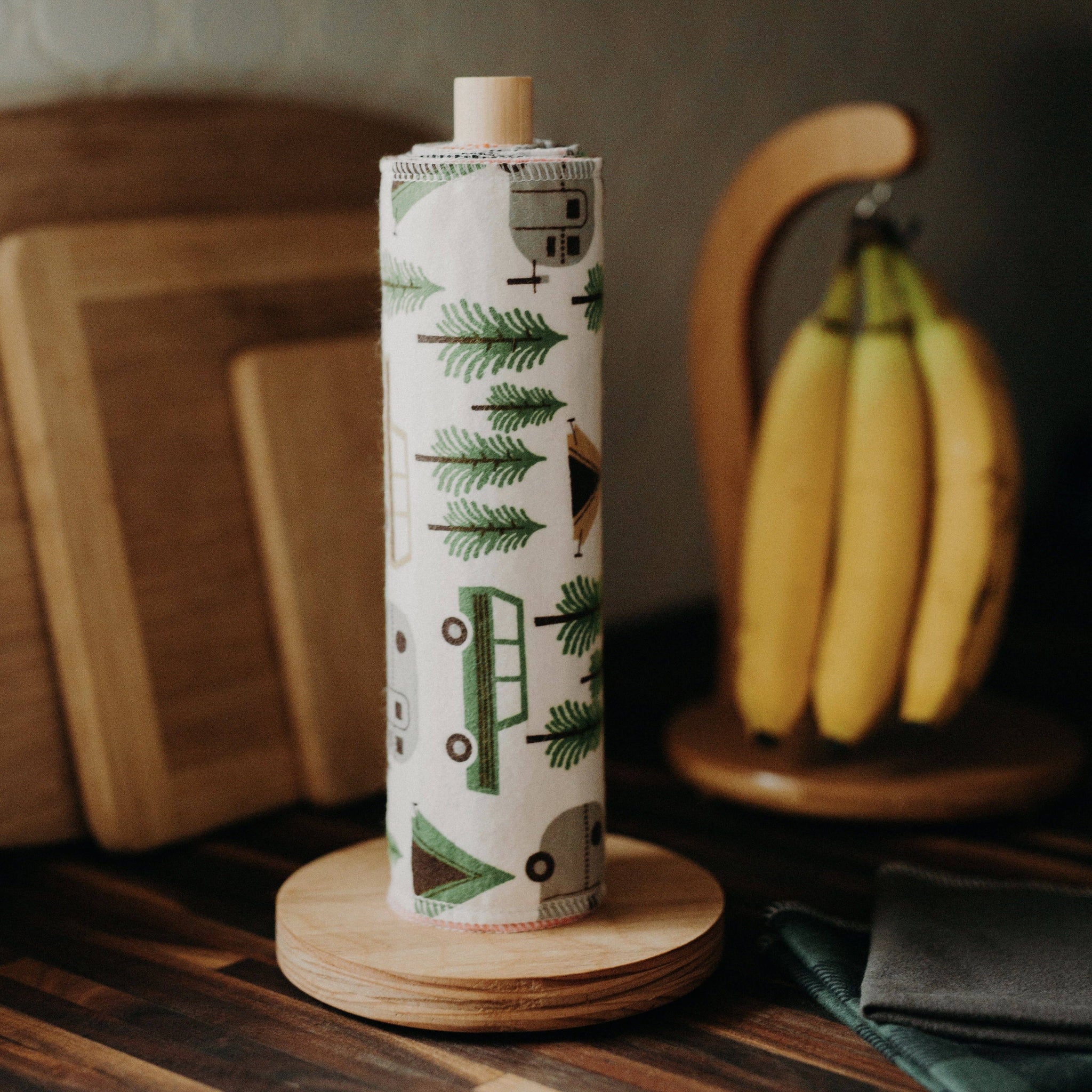 UNPAPER TOWELS + HOLDER / MARLEY'S MONSTERS – Fill Happy