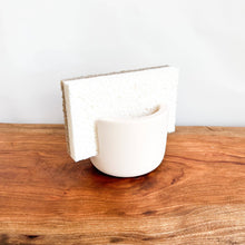 Load image into Gallery viewer, DIATOMITE SPONGE HOLDER / SINK CADDY
